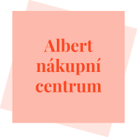 Albert nákupní centrum