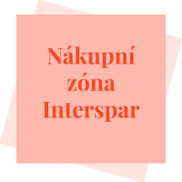 Nákupní zóna Interspar