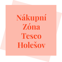 Nákupní Zóna Tesco Holešov